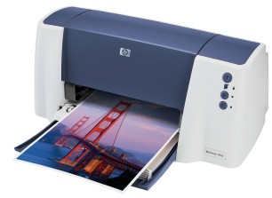 HP DeskJet 3816 